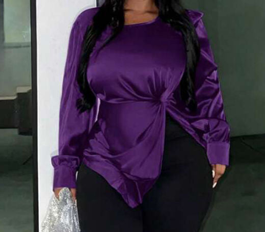 Purple Passion Top